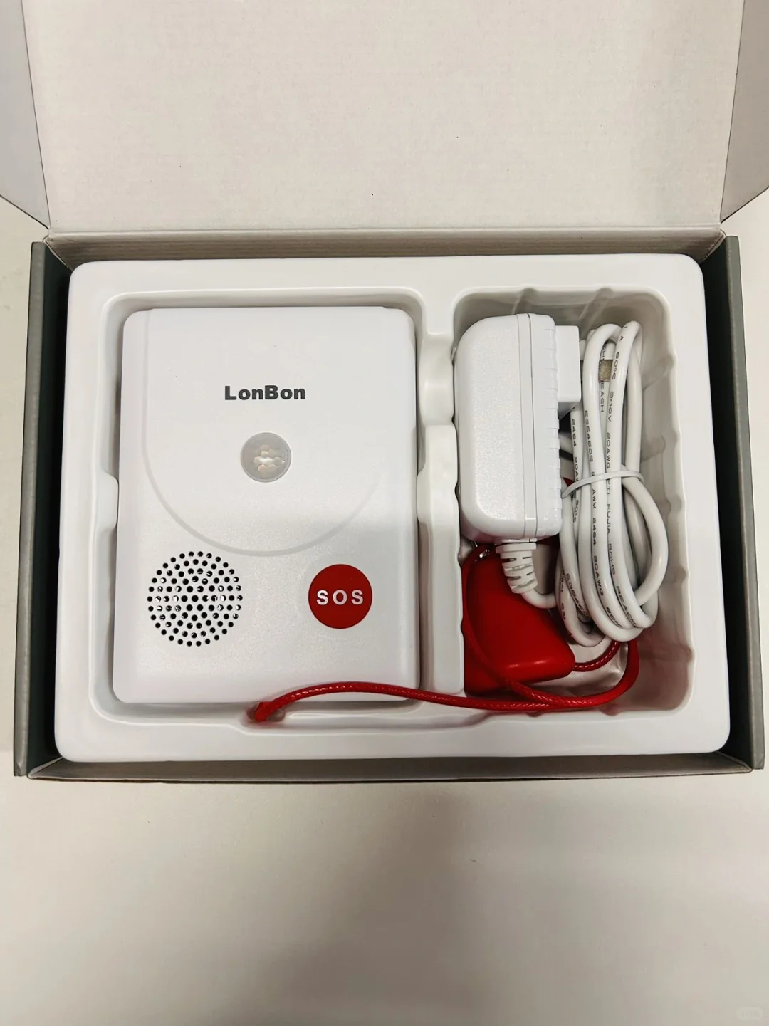 ?检测完毕 这报警器能处‼️