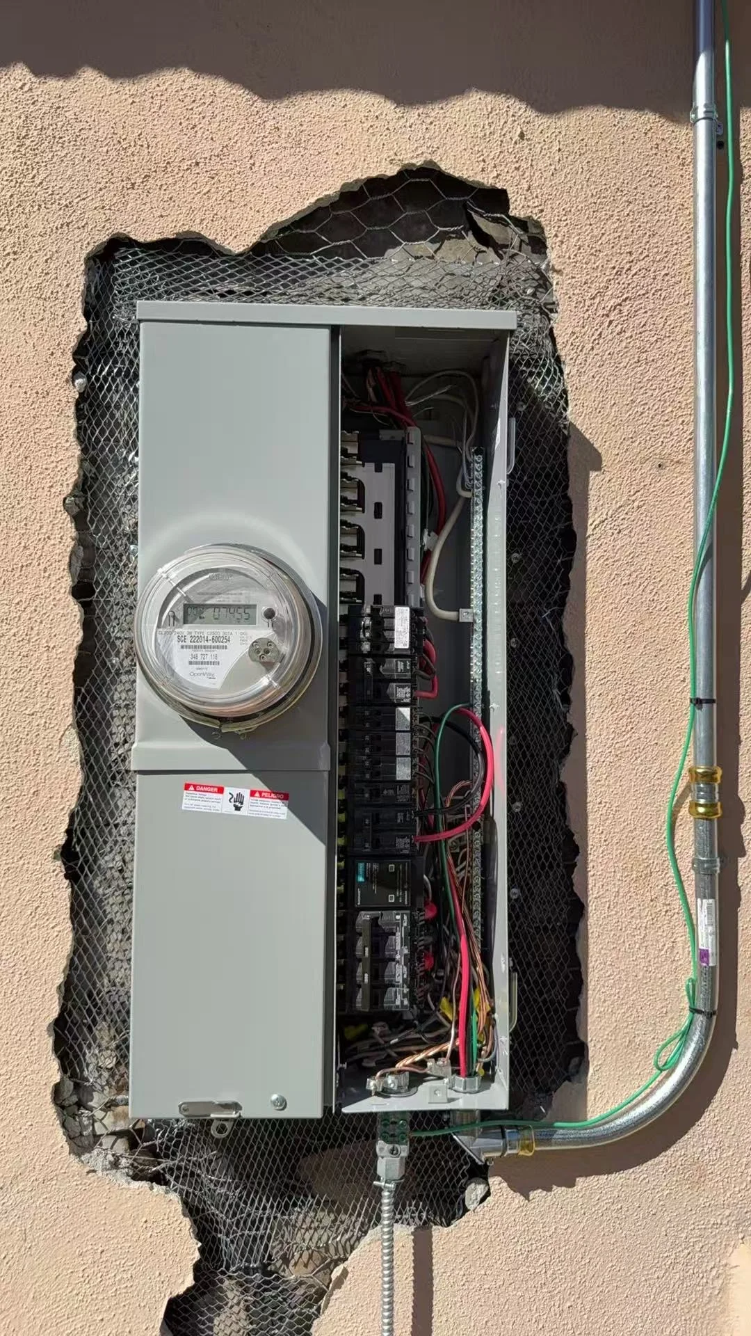 洛杉矶免费电箱升级