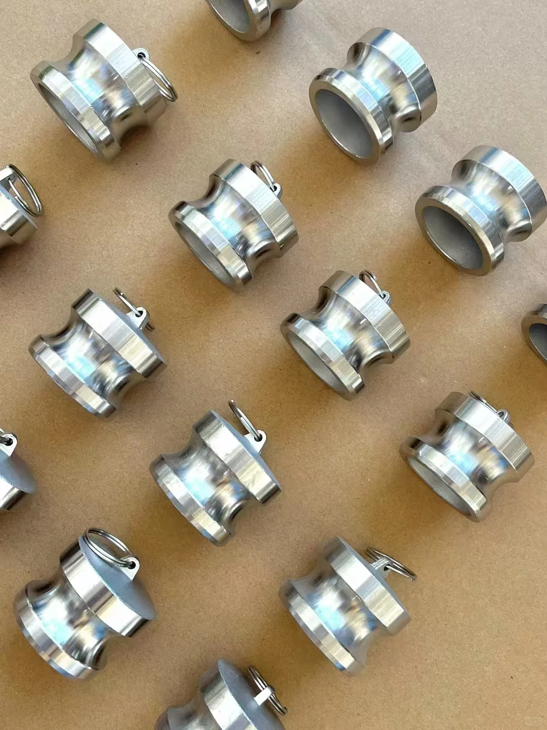 必看!不锈钢快速接头全解析A - F、DC、DP