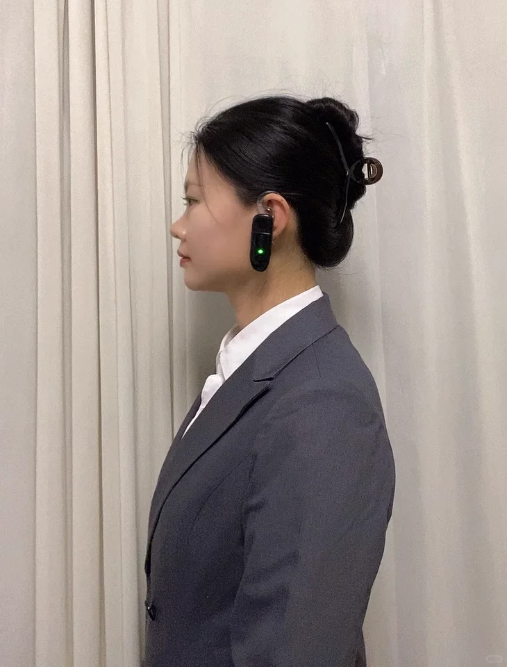 #### ?✨移鼎通耳挂式对讲机使用体验