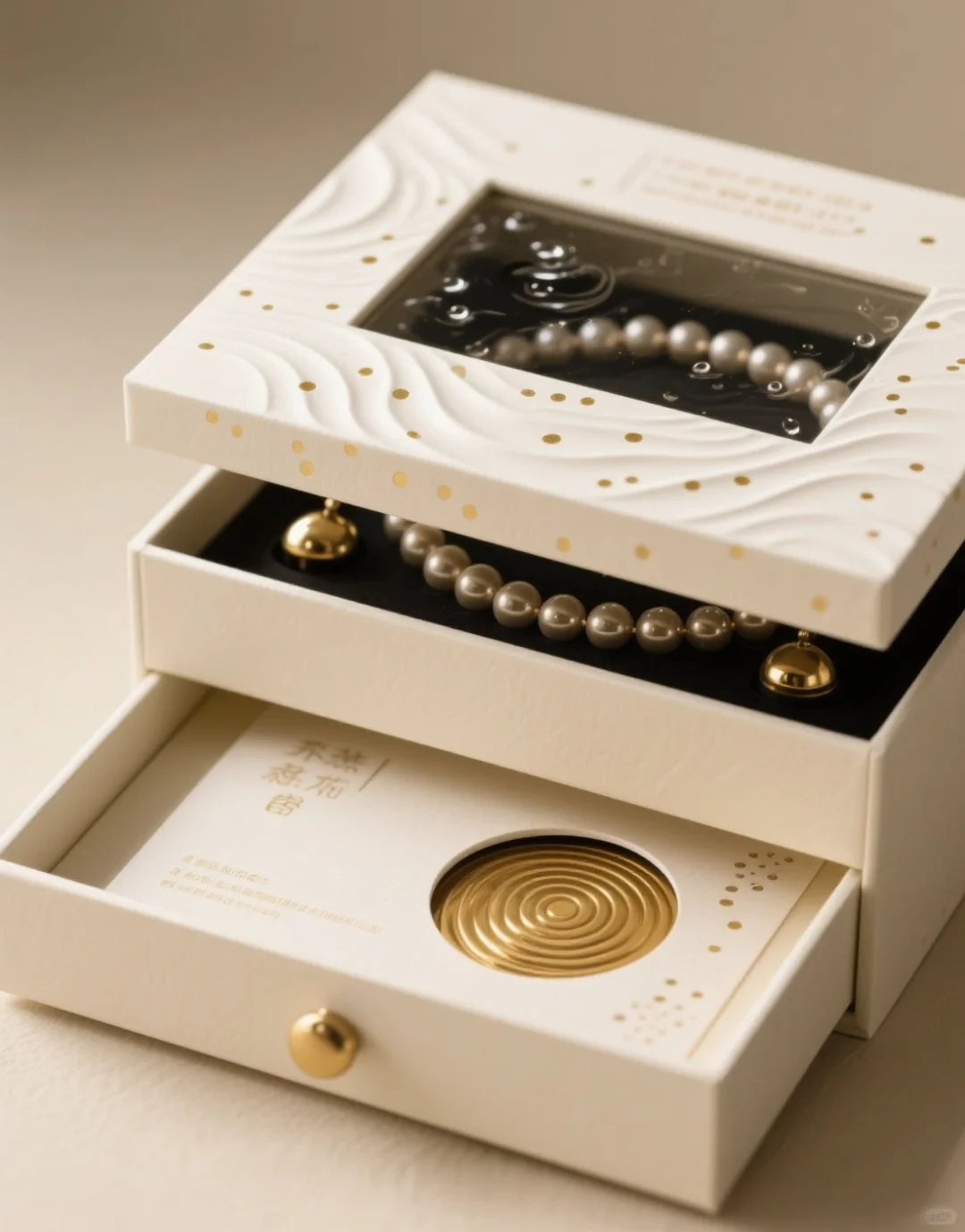 谁懂啊！挖到一个美到窒息的中式礼盒?