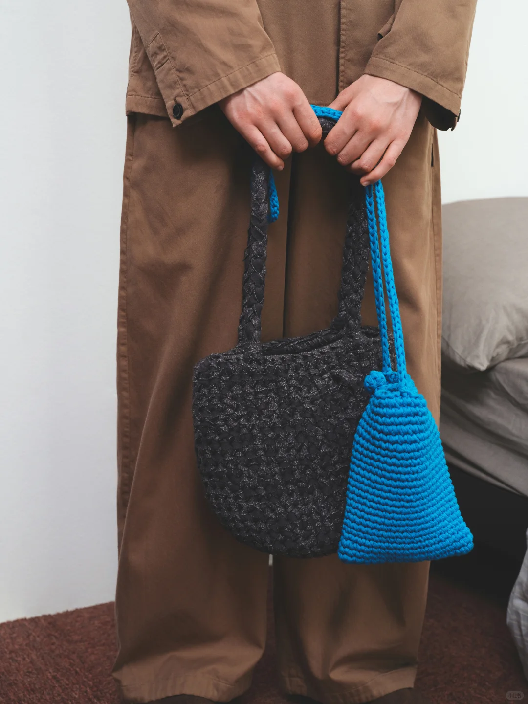 编织一场秋日散步?