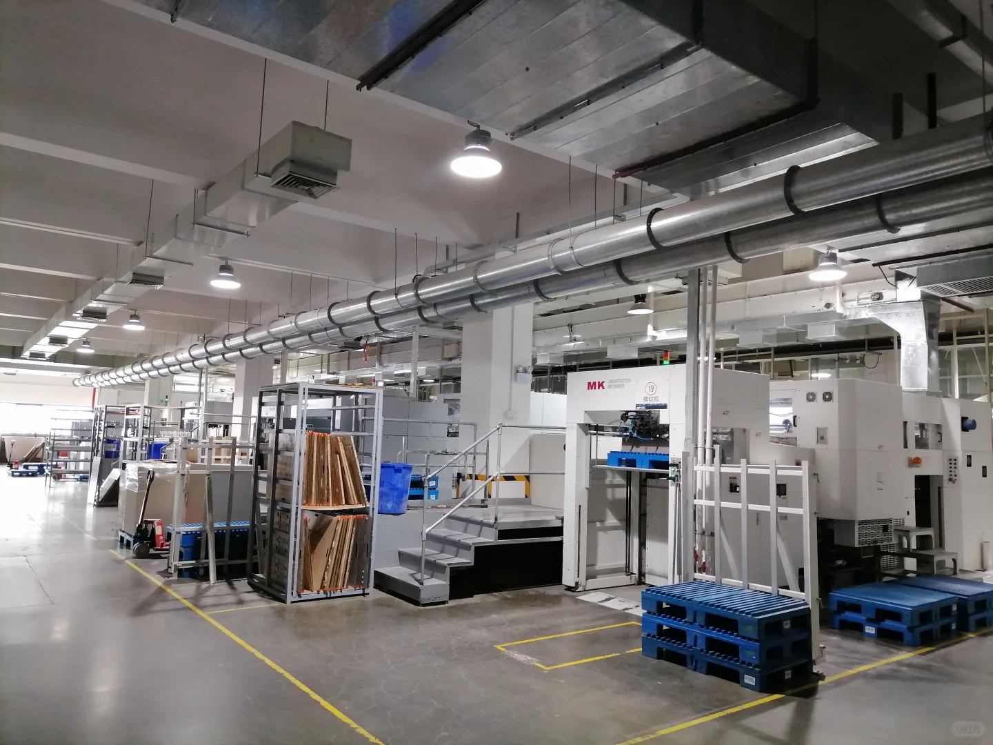 提供南沙进港大道集成电路产业园彩盒印刷