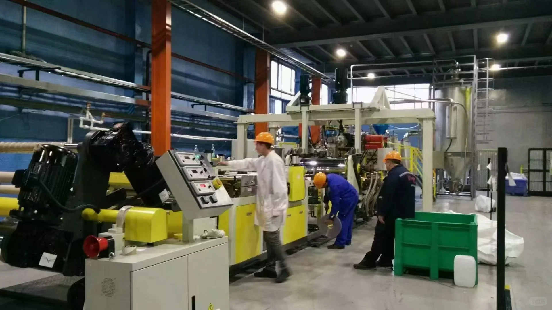 抚州江苏金纬机械PP 片材机组品质上乘