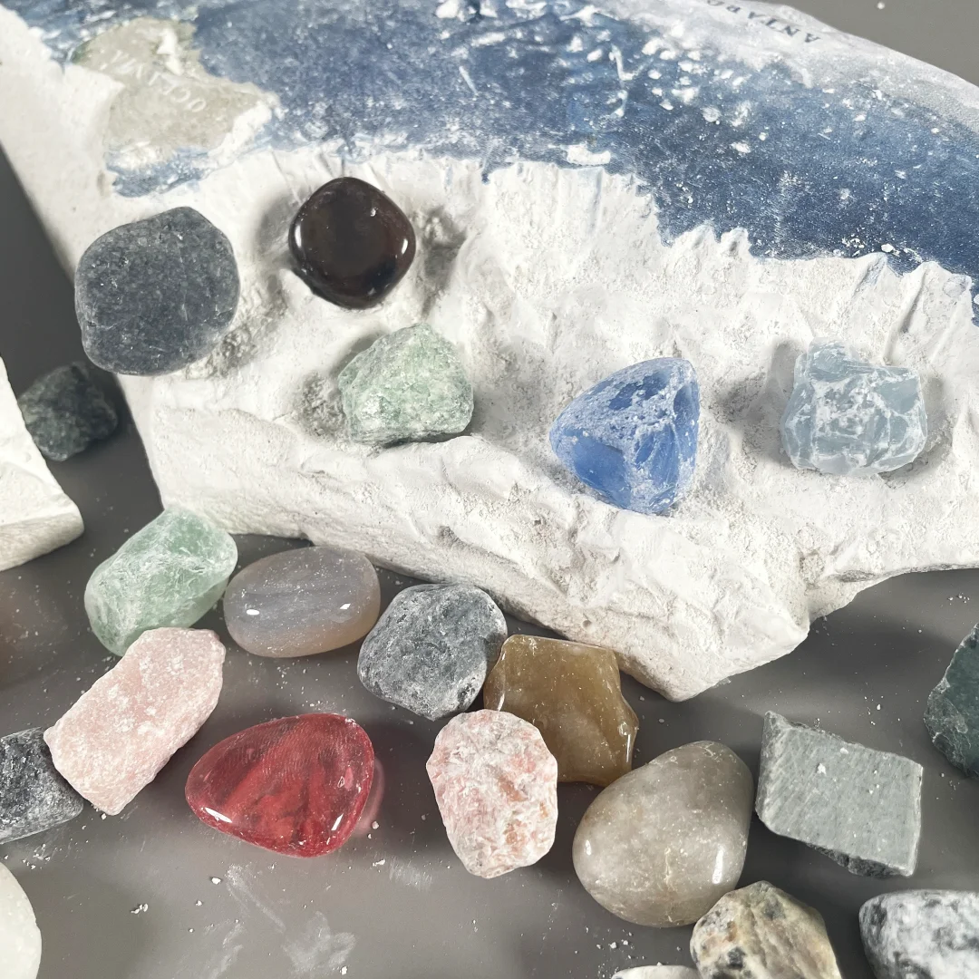 山姆平替天花板?60颗宝石盲盒挖到爽！