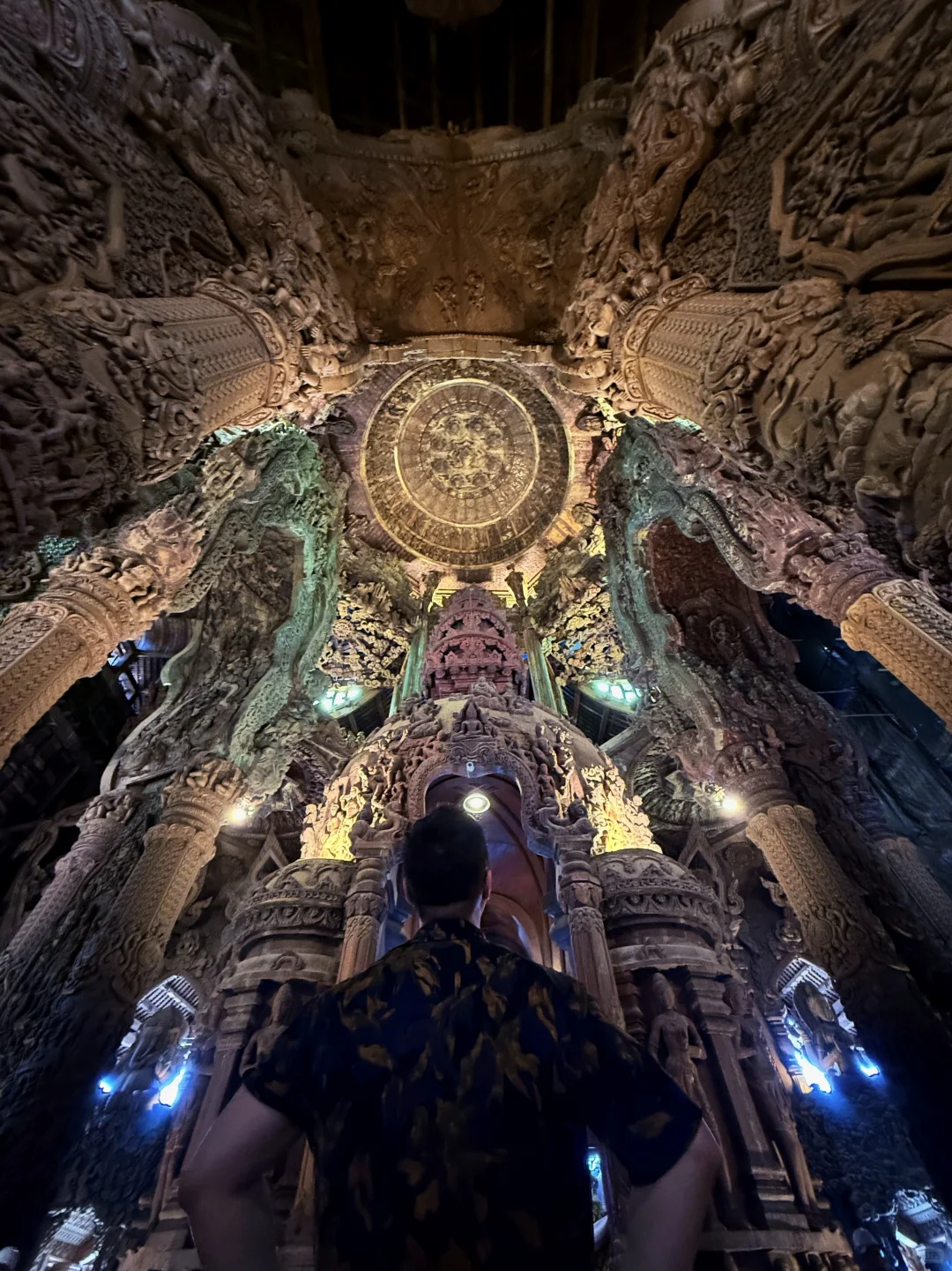 普通人去外国旅游应该注意什么？这次是泰国