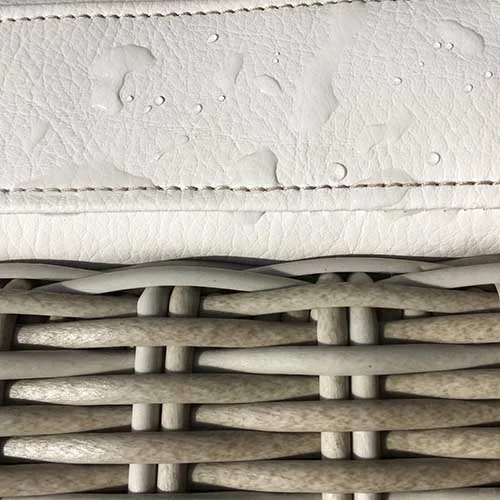 下雨天户外沙发可以100%防水吗？