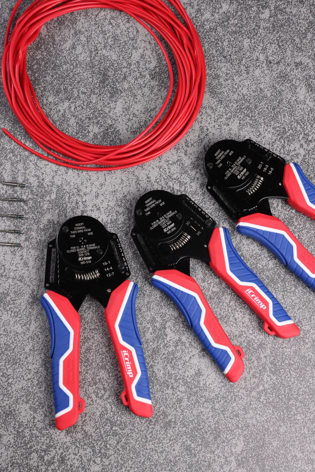 工具党原地起立！IWD系列新品图透