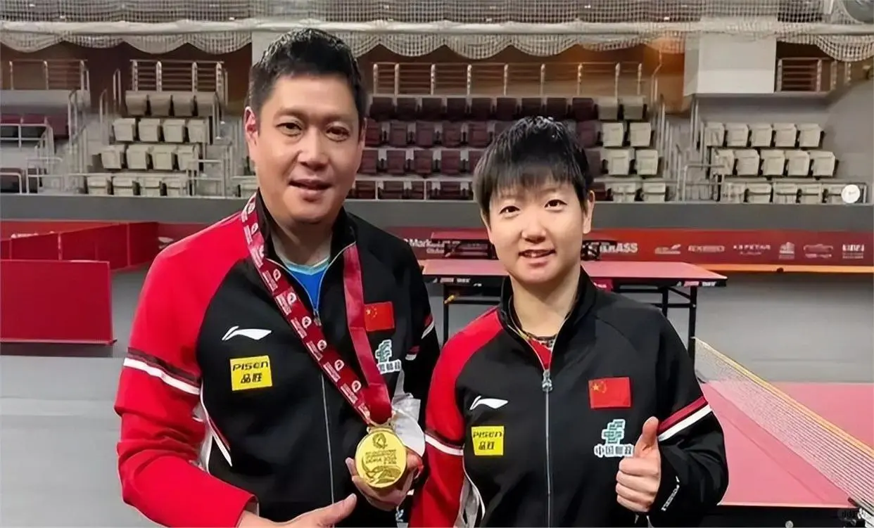 还不到72小时，孙颖莎官宣2大喜讯，全网恭