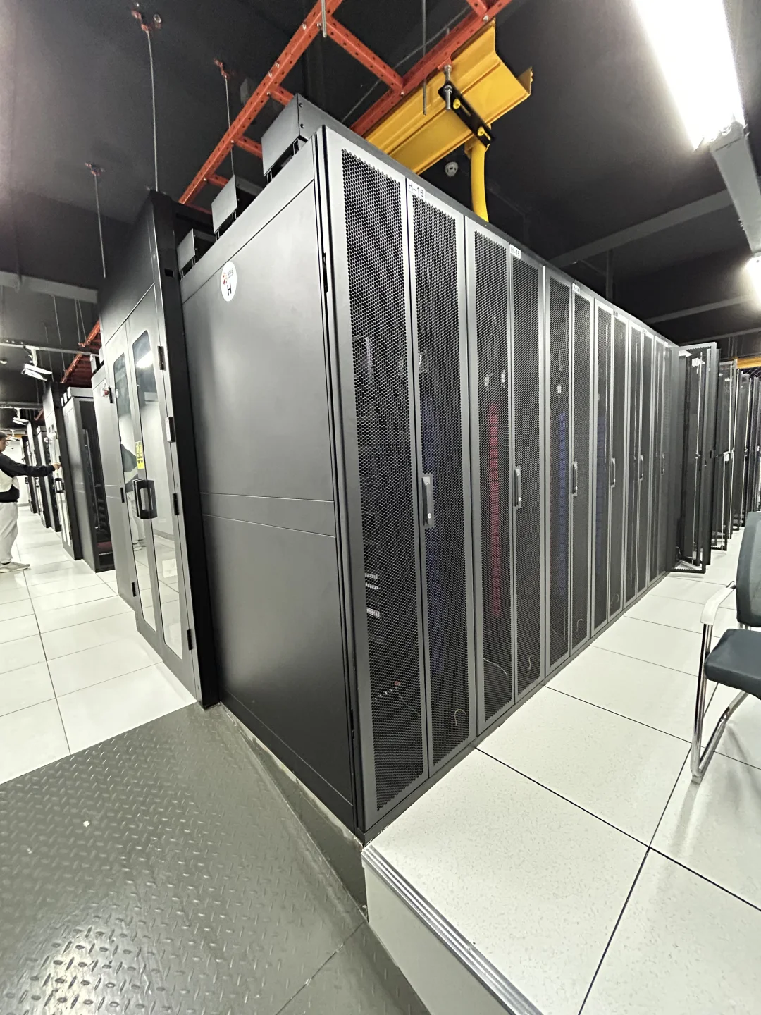 ?【专业IDC服务器托管】华东地区企业级机房/