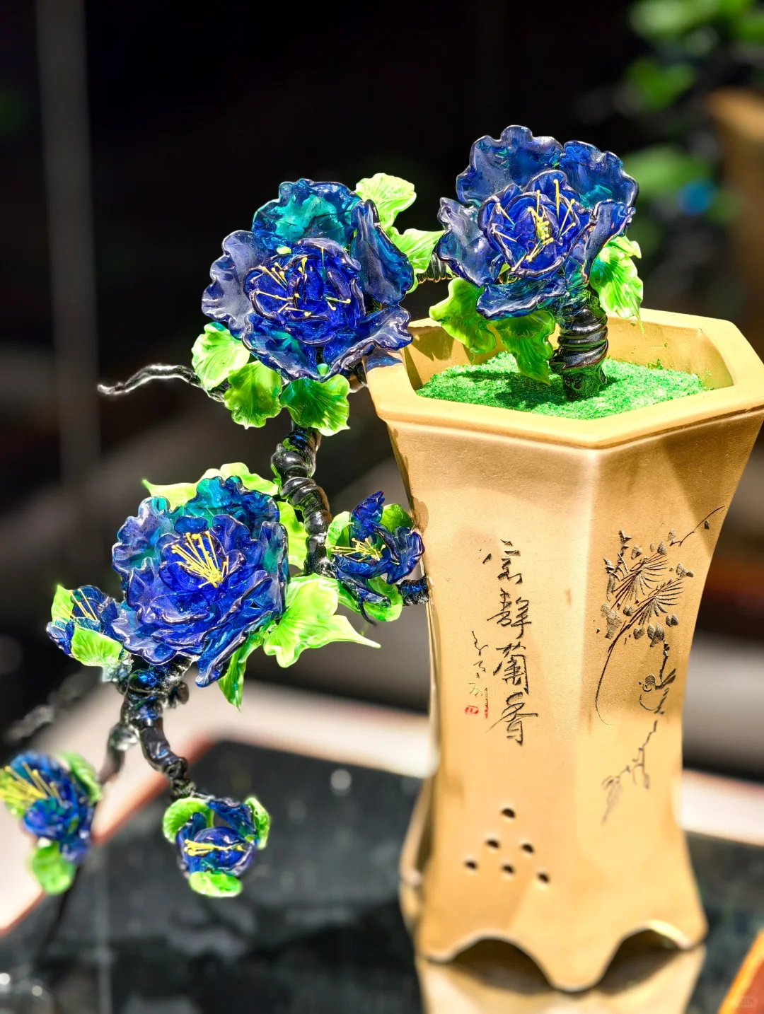 世界琉璃看中国，中国琉璃看淄博！