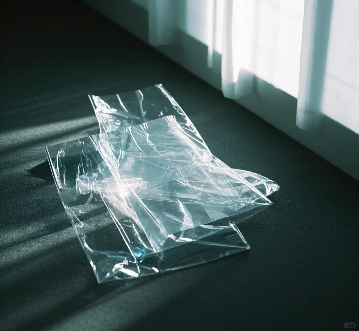 塑料颗粒、塑料薄膜与保鲜膜有什么关系？