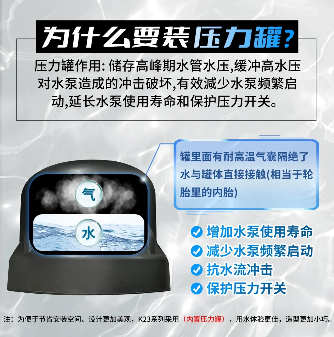 性价比超高的增压泵