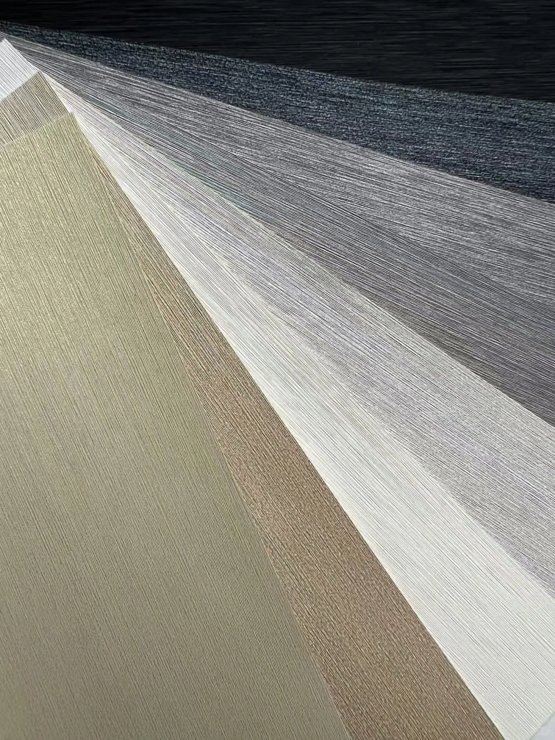 ✨拉丝纹PVC装帧纸｜高级装帧感