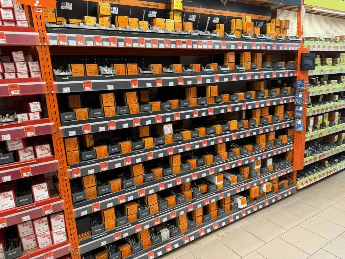 ?科隆最大的五金建材市场 ，你去过吗