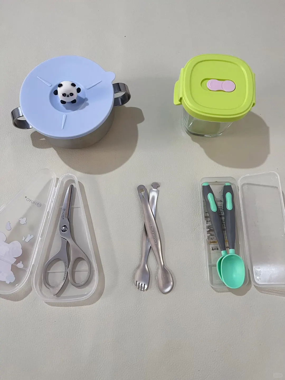 要吃辅食了，帮忙看看还需要买什么辅食工具