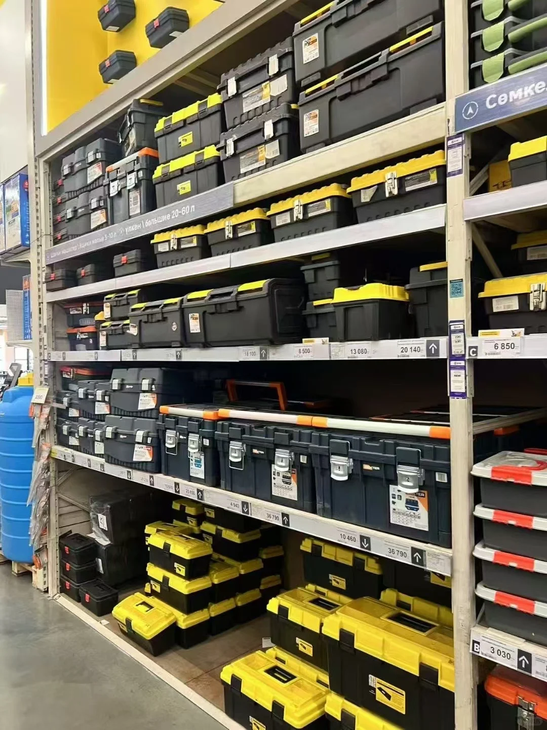 最知名的五金建材连锁商超 来找你的产品