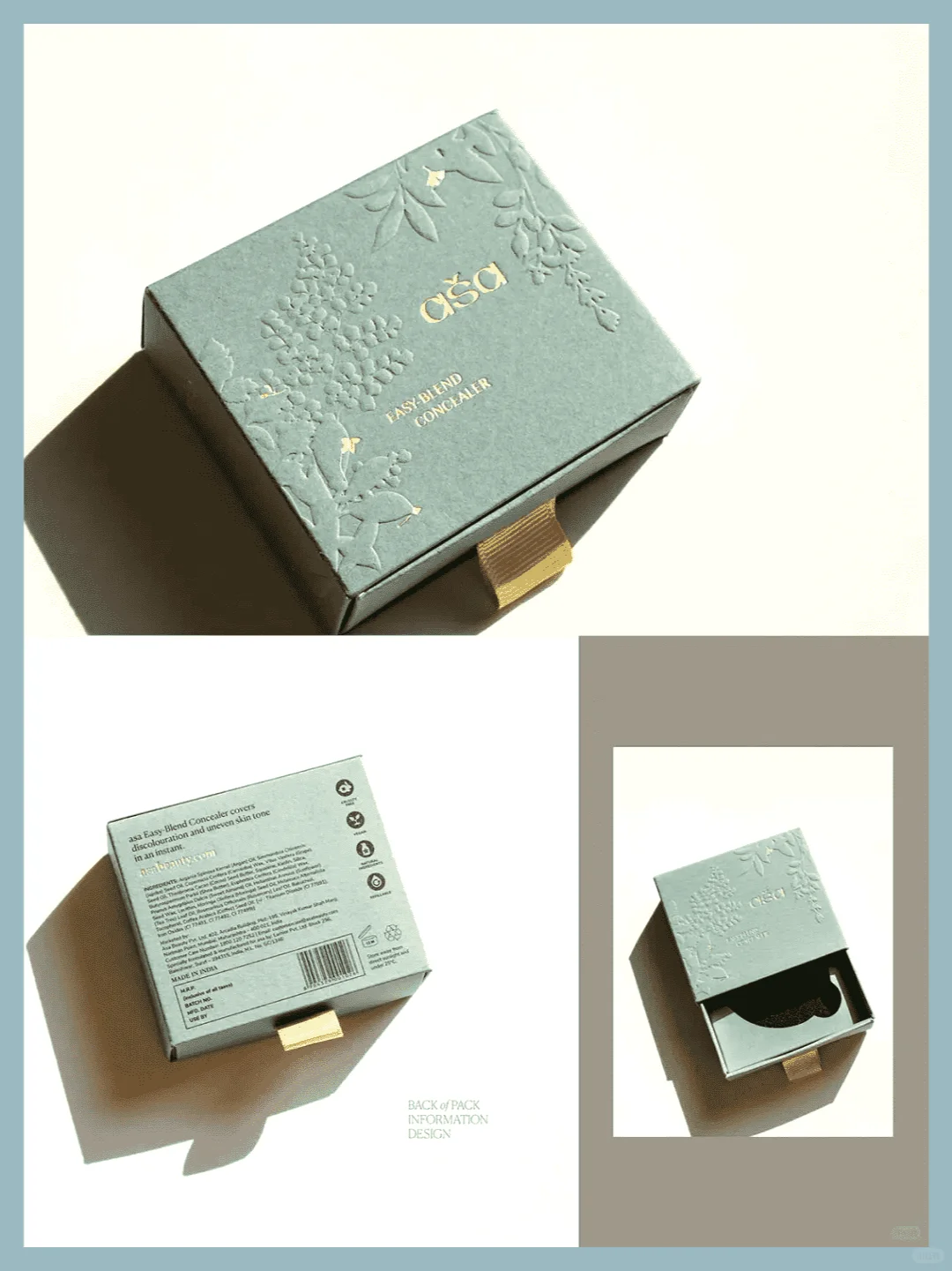 装设计及奢华礼品包装上