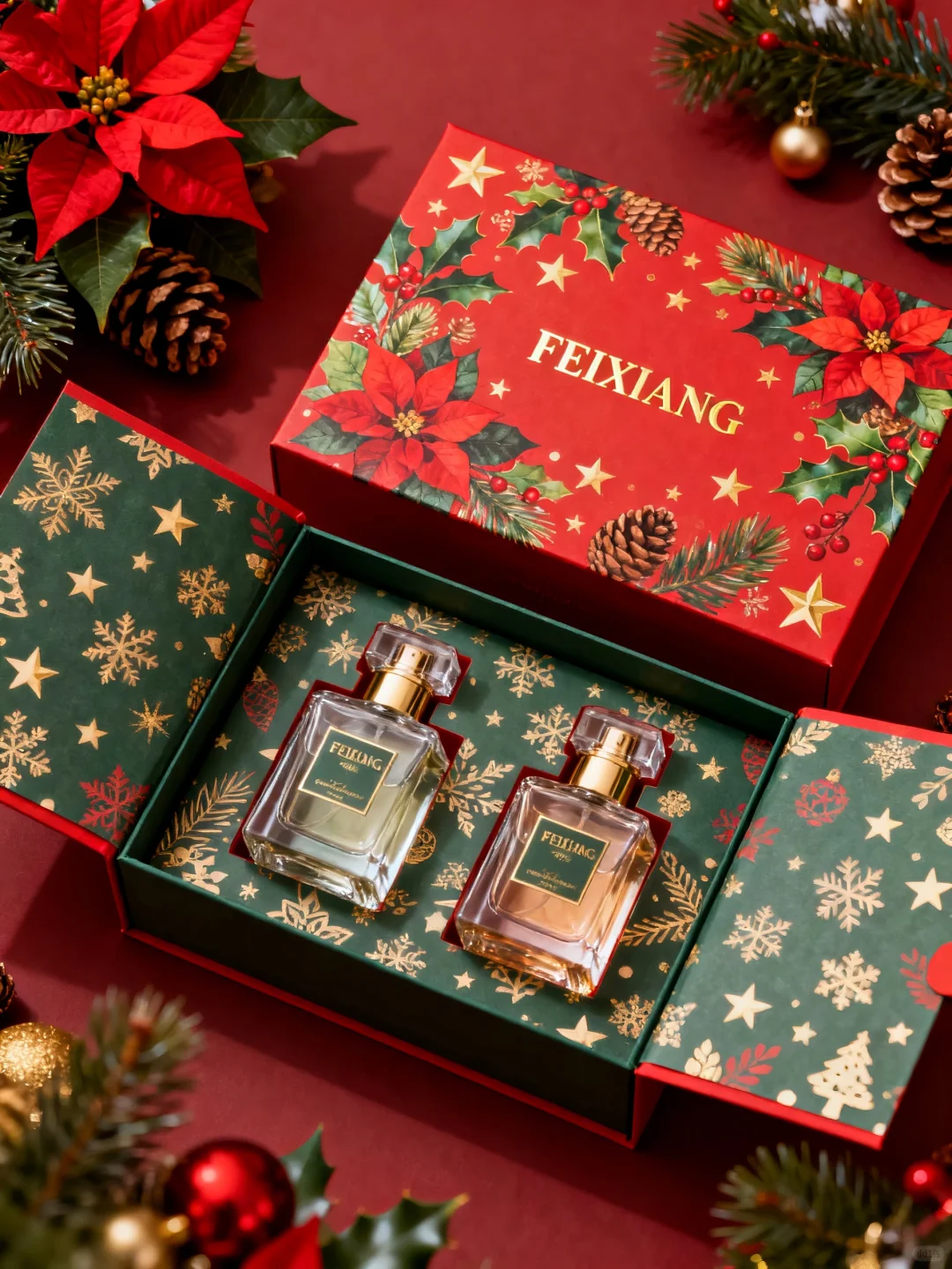 邂逅季节限定的高级质感