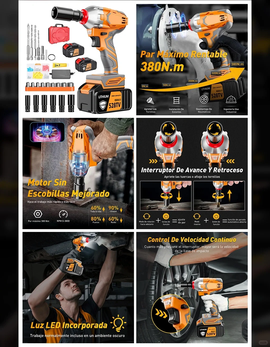 跨境电商主图设计/工具类合集