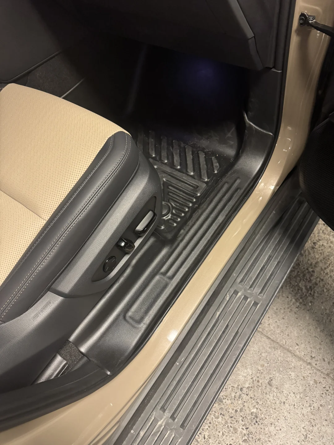 GX550没有线前置行车记录仪太香！