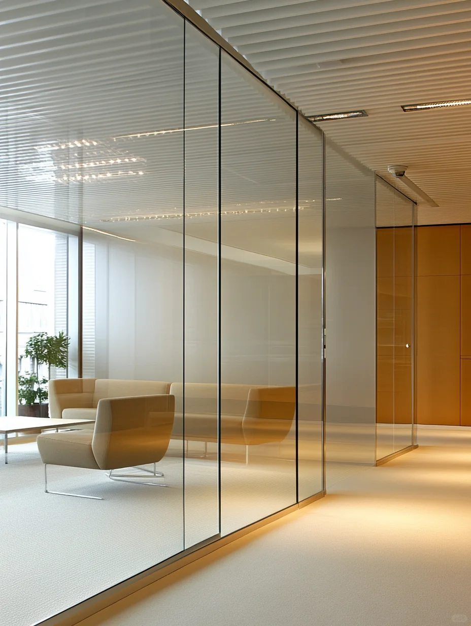 高性价比广州办公室玻璃隔断多少钱