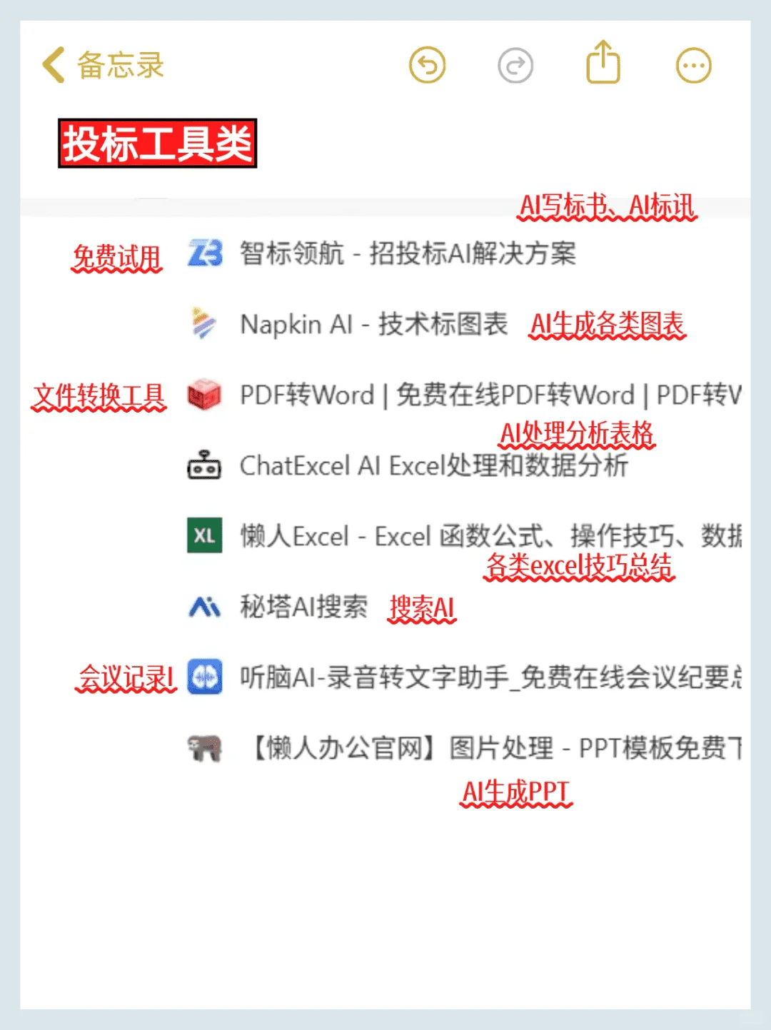 【招标必备】一站式网站资源大公开！