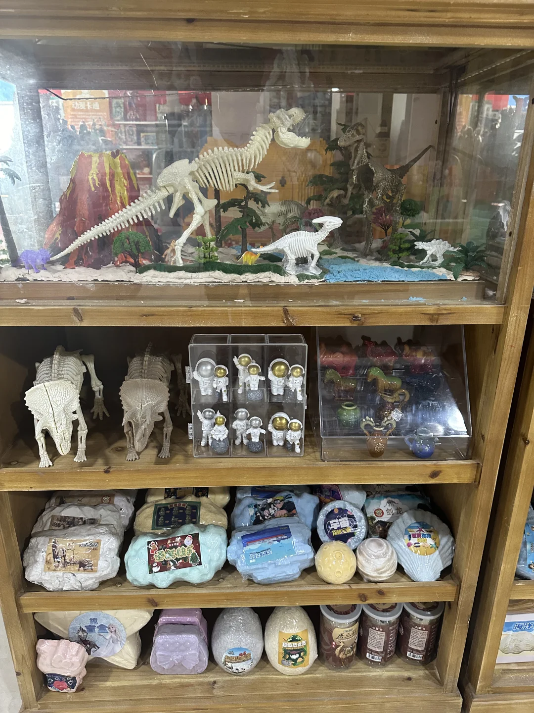 儿童考古项目是什么时候兴起的?