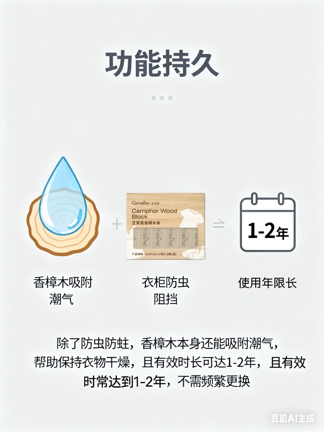 防虫蛀别用樟脑丸了！用它更放心