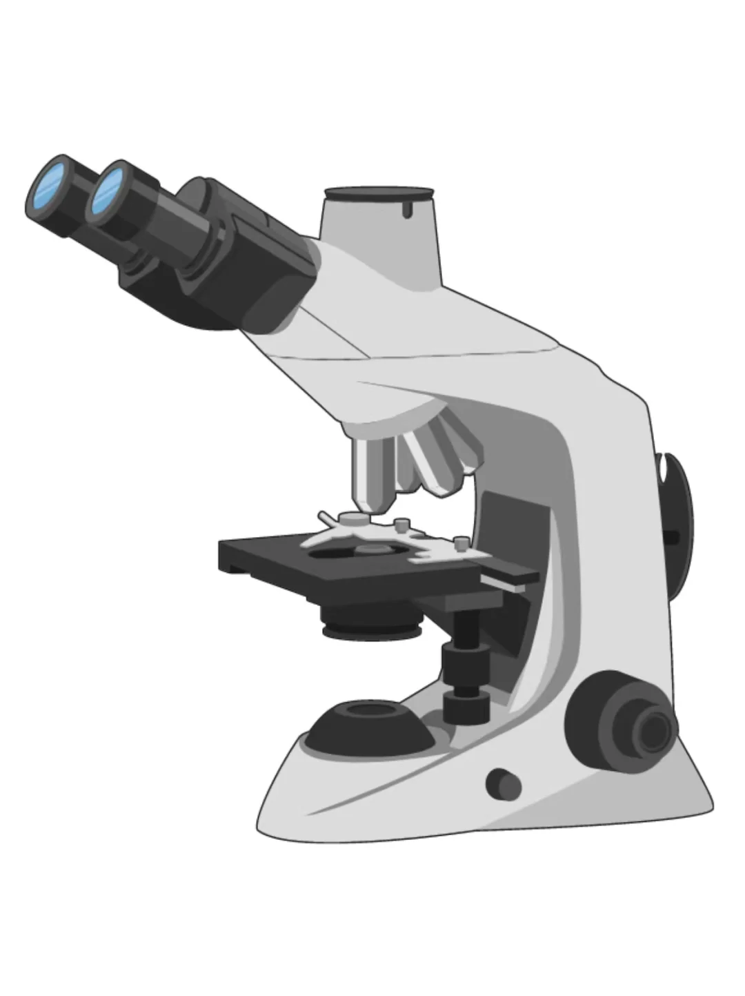 免费实验室仪器设备科研绘图素材分享