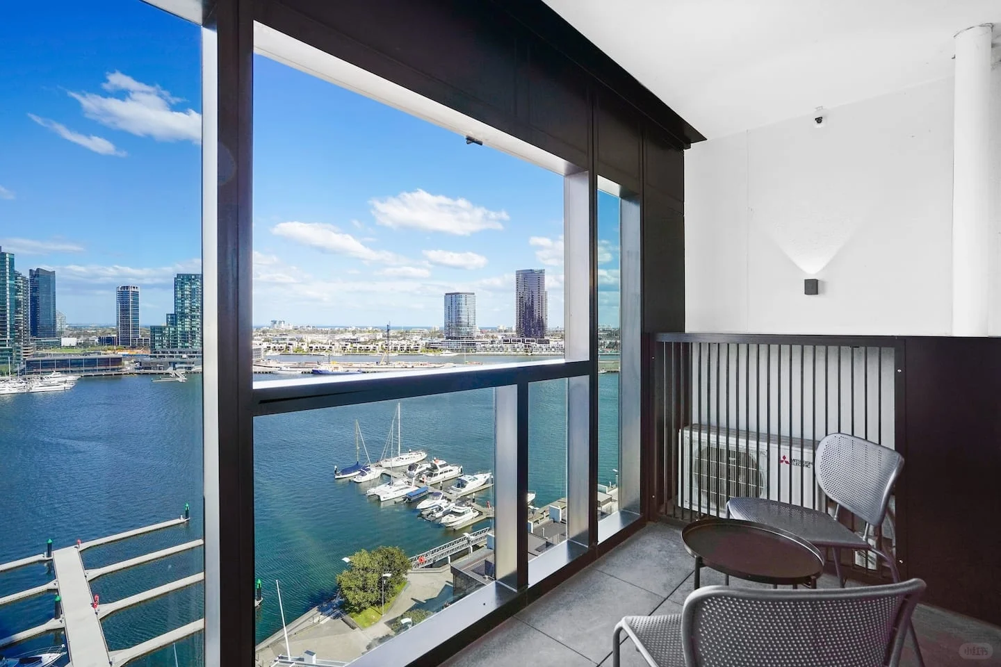 好➕急出Docklands海景2B‼️还有超大阳台