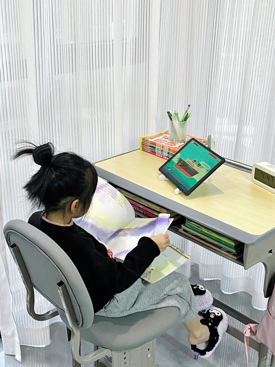 孩子的学习好伙伴??