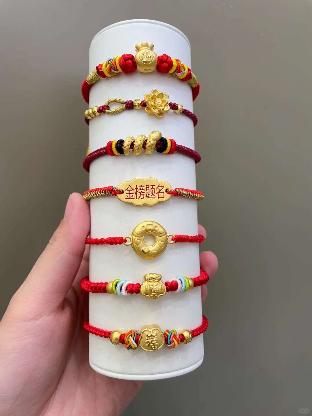 100款手工编绳?任你挑选?手残党来图教