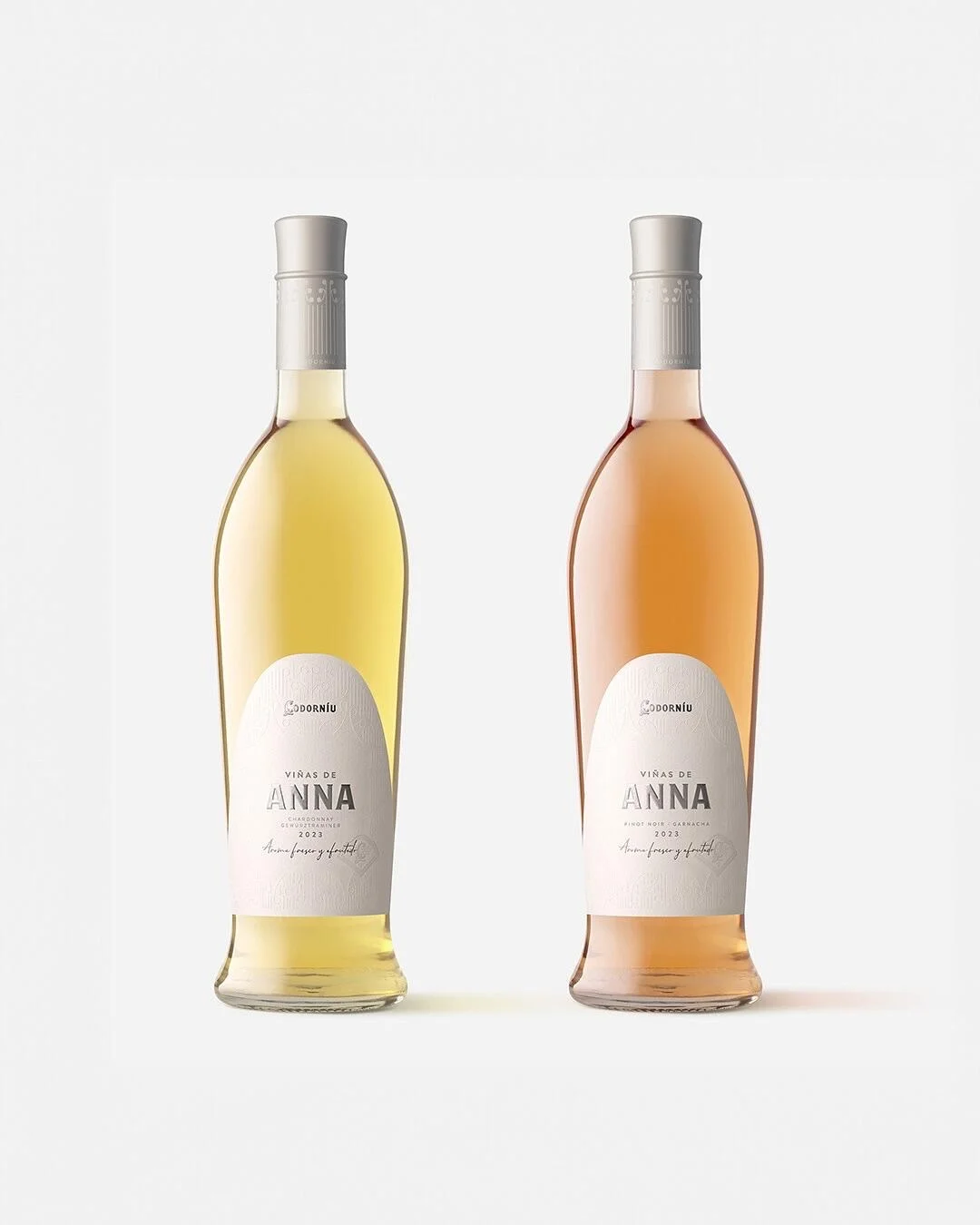 这款瓶贴，一下就把葡萄酒的档次提上来了！