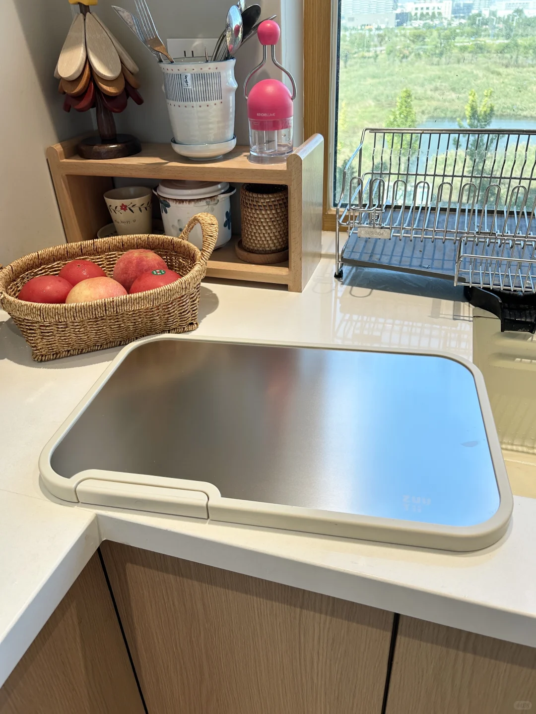 高级又好用的菜板，我看谁还没用上～