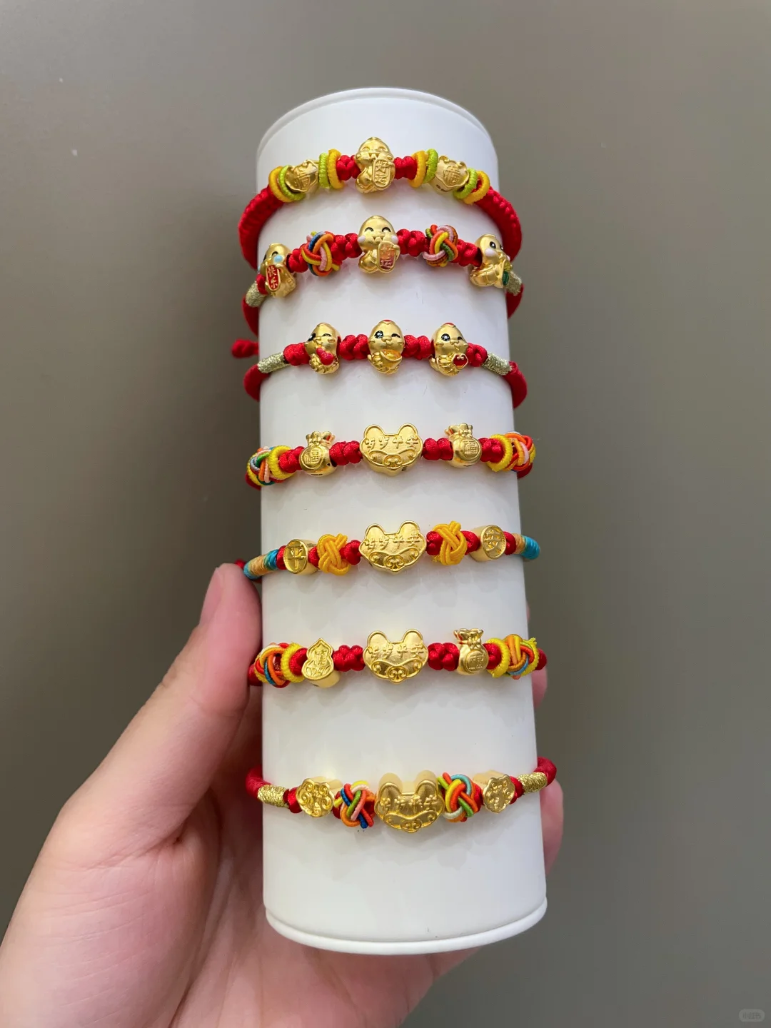 100款手工编绳?任你挑选?手残党来图教