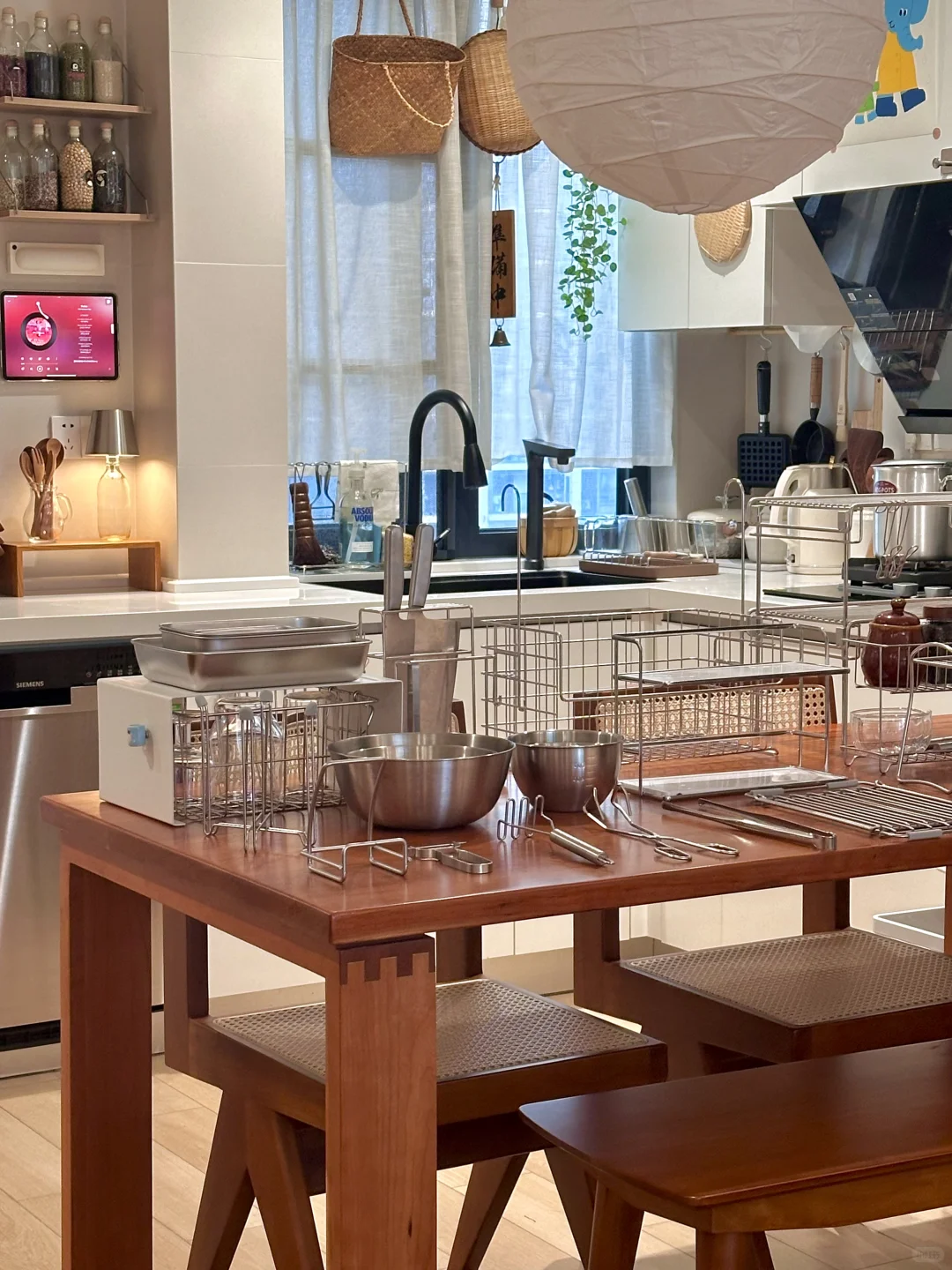 厨房里不能没有不锈钢?