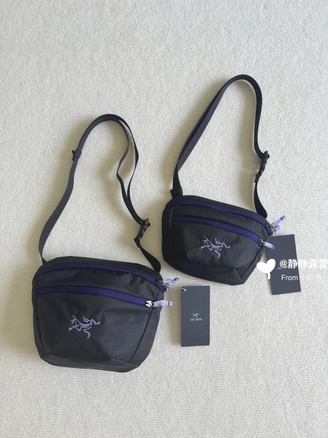 ✨始祖鸟 户外通勤两不误的宝藏单品！✨