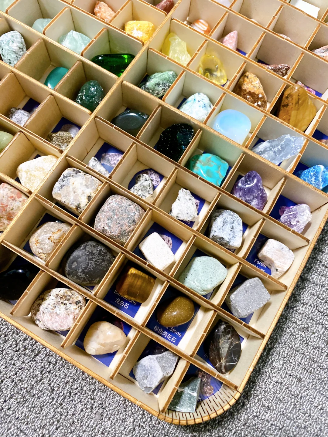 是谁⁉️还没有挖出山姆的100颗矿石?