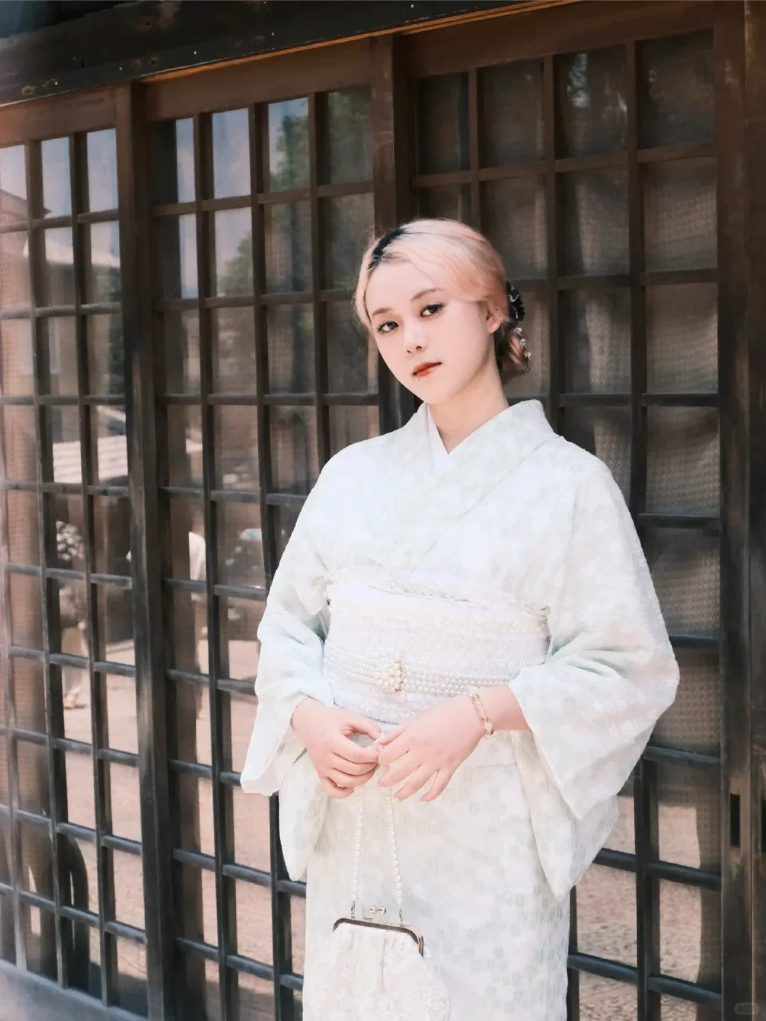 新手穿和服最全指南✅款式区别一文读懂❗