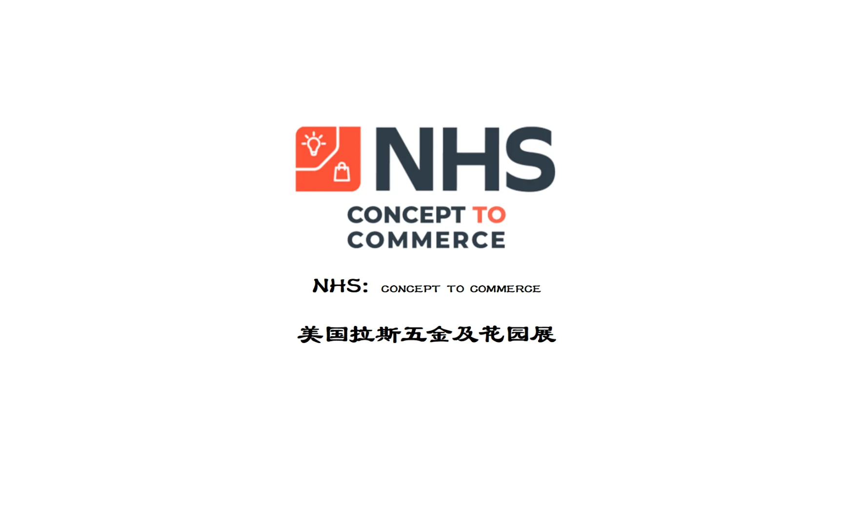 2026年美国拉斯维加斯五金及花园制品展 NHS