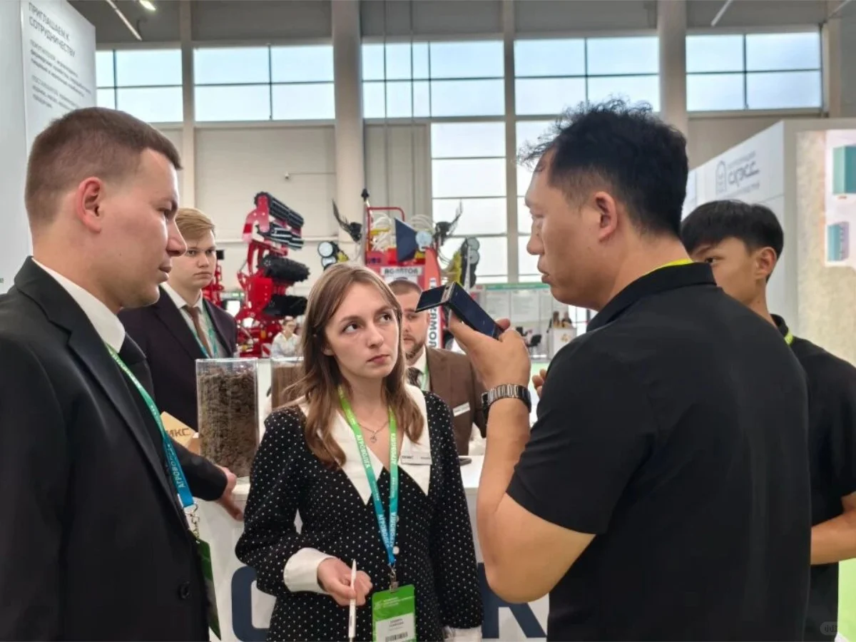 90%补贴直击喀山农业展 | 抢占千亿俄语市场