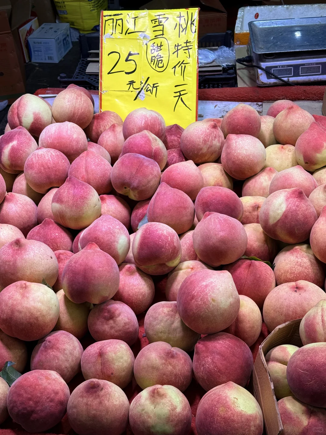 昆明早市太好逛了