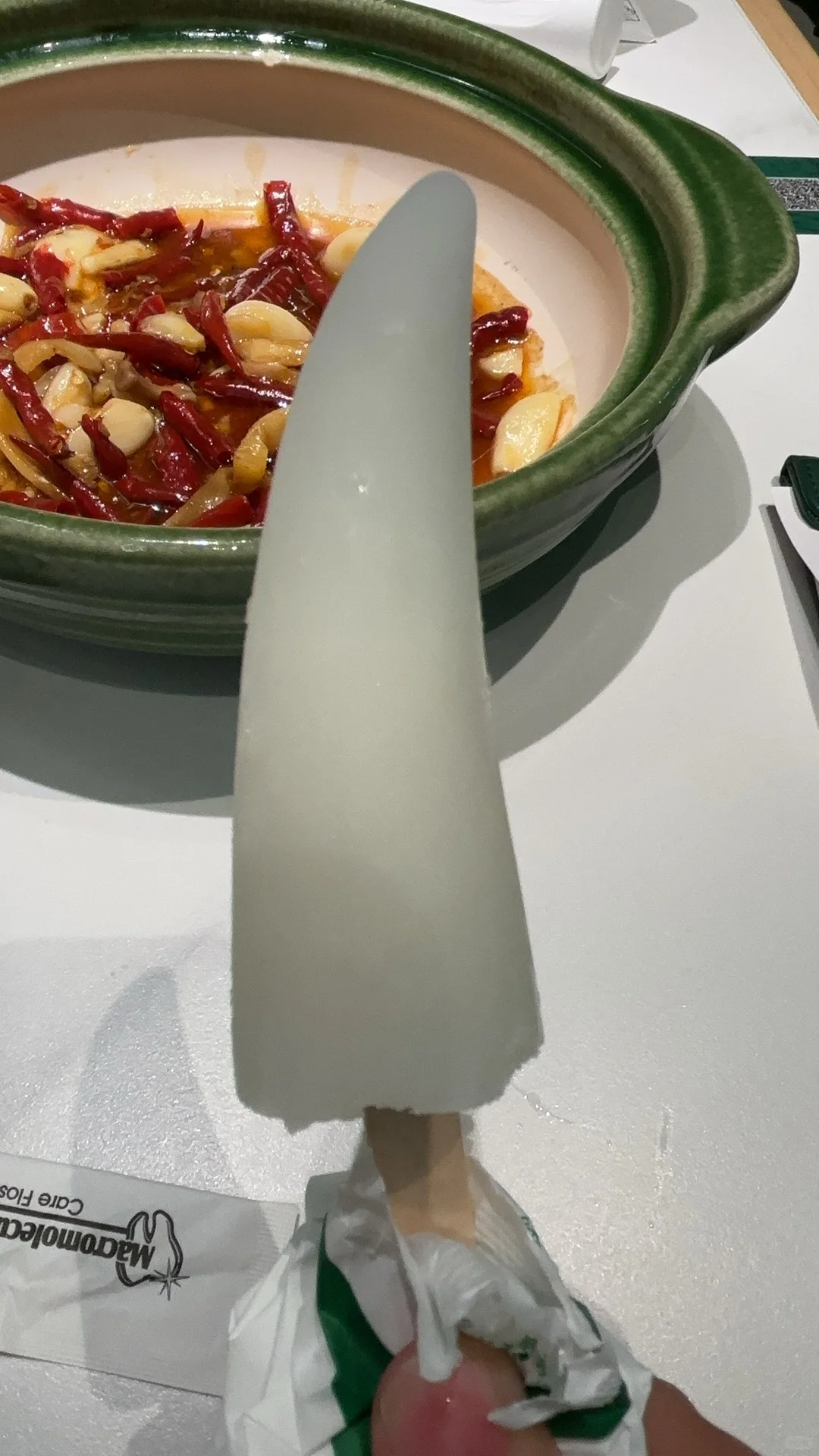 工厂的食品研发好痛苦