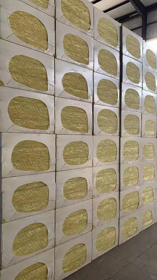 张家口市岩棉砂浆 复合板