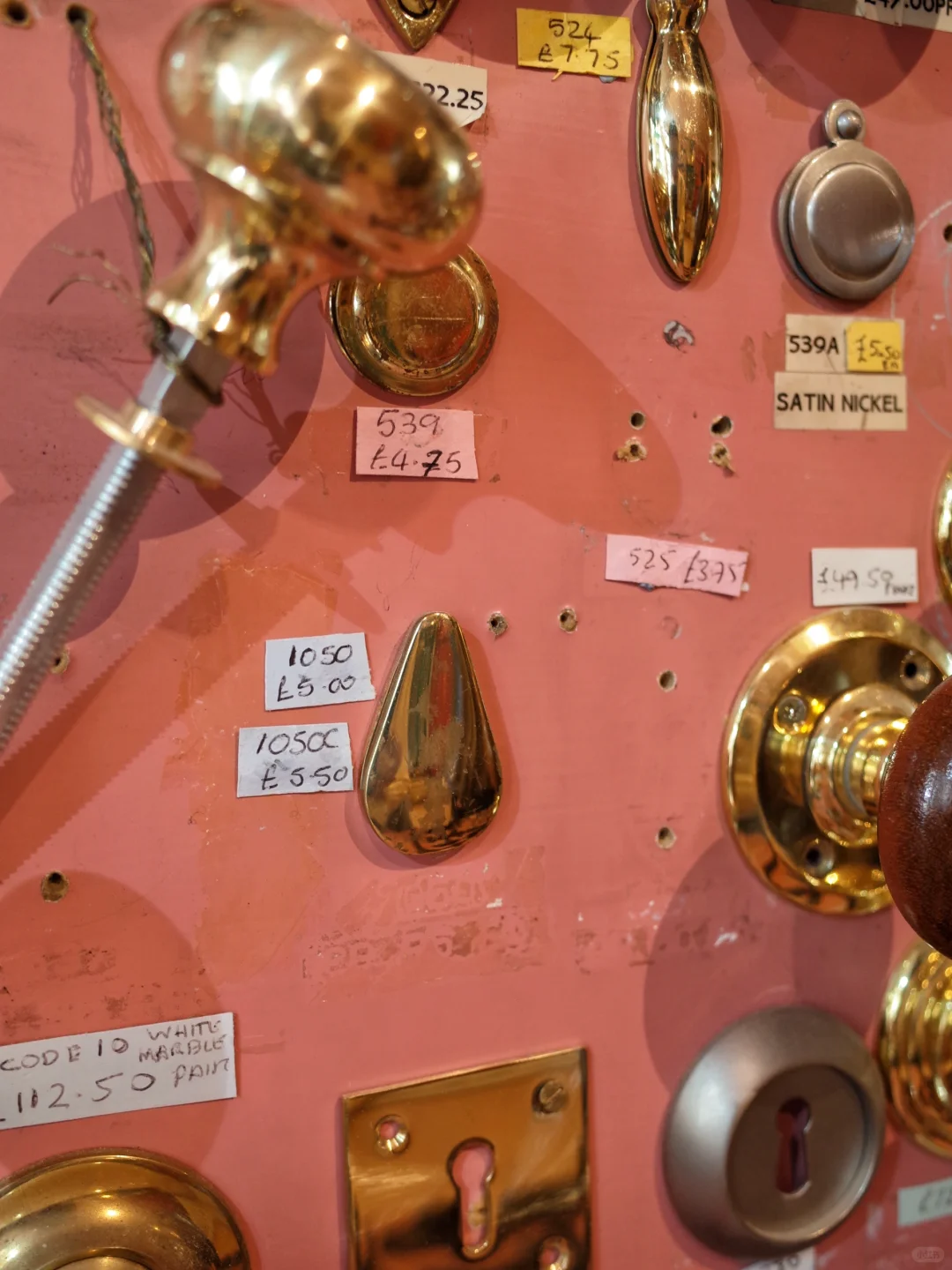 这家小巧五金店竟然意外好逛！