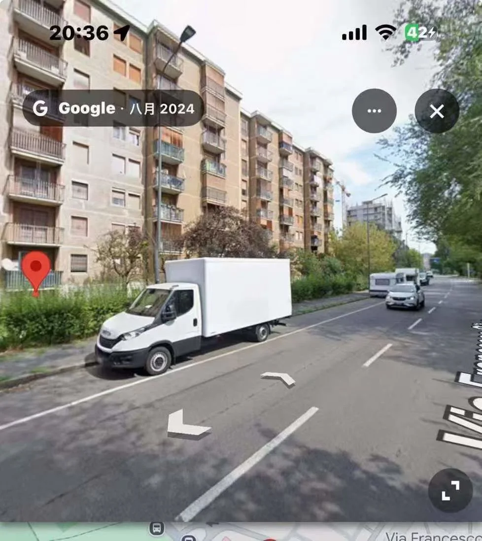 米兰san leonardo 3室 精装