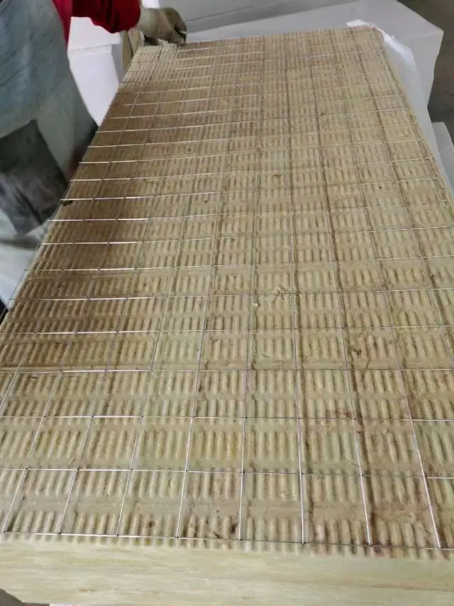 张家口市岩棉砂浆 复合板