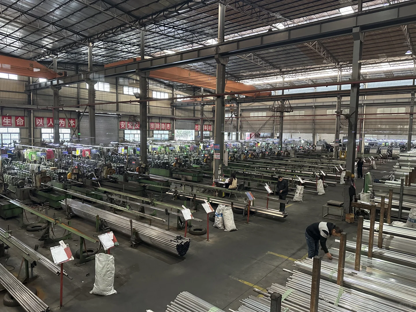 【201# 304# 不锈钢管 源头厂家】（大量库存）