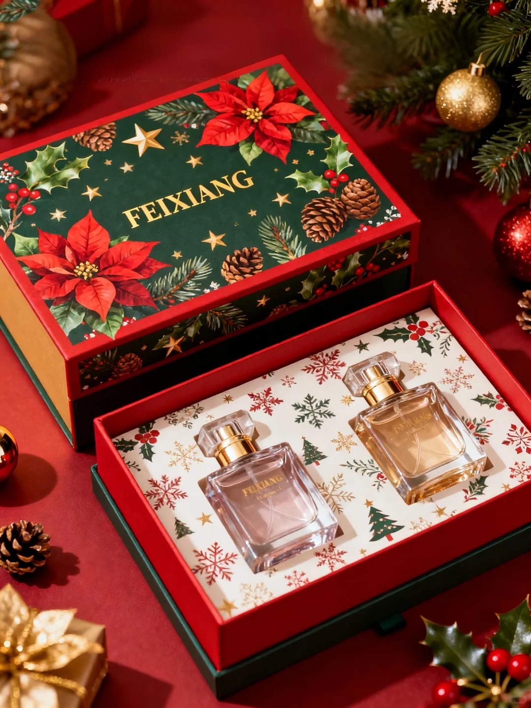 邂逅季节限定的高级质感